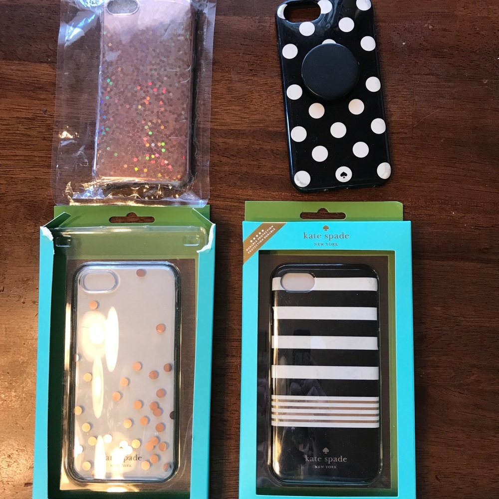 Kate spade phone case iPhone7